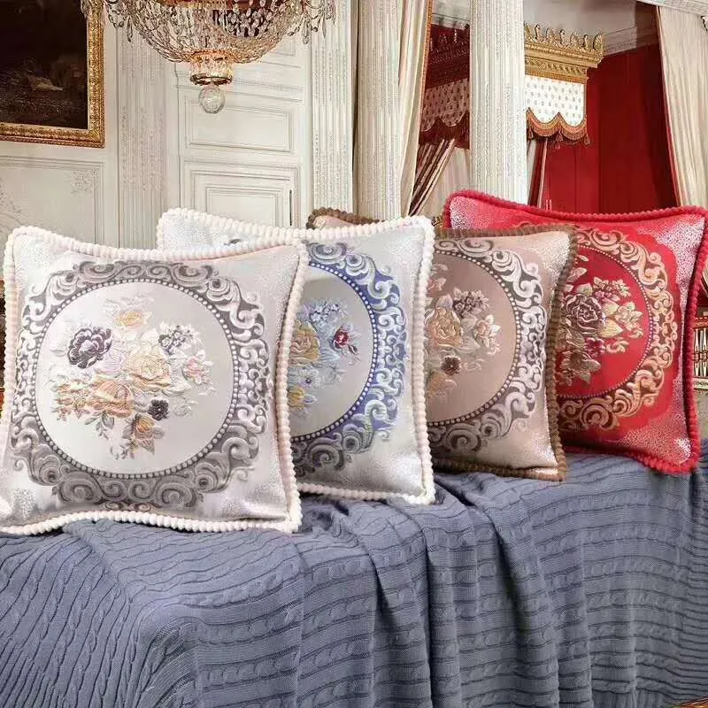 Decorative Throw Pillow Covers