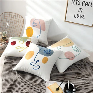 Poszewka na poduszkę Boho